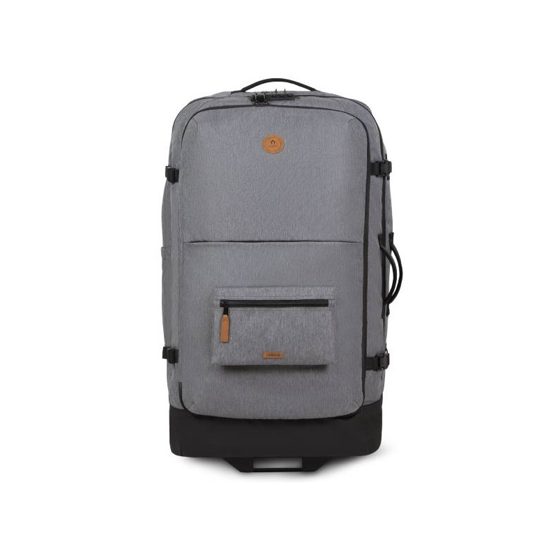 Grande valise souple Softsuitcase L par Cabaïa | Gandy.fr