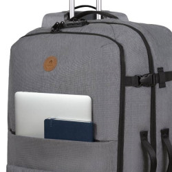 Grande valise souple Softsuitcase L par Cabaïa | Gandy.fr