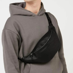 Lancaster- Sac Banane Soft Vintage Homme