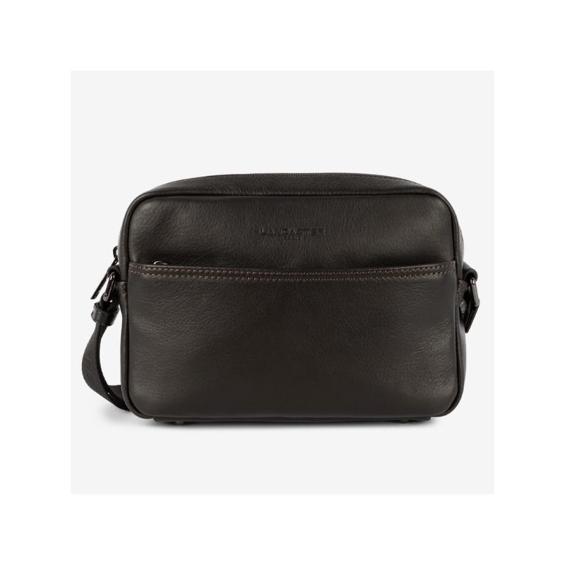Lancaster - Sacoche pour homme Soft Vintage