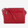 Sac à bandoulière en cuir Smooth de Lancaster | Gandy.fr