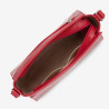 Sac à bandoulière en cuir Smooth de Lancaster | Gandy.fr