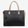 Sac à main cabas Smooth de Lancaster | Gandy.fr