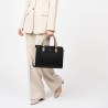Sac à main cabas Smooth de Lancaster | Gandy.fr