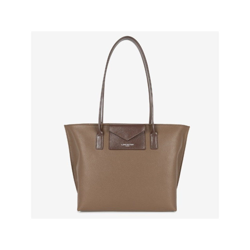 Sac cabas épaule Maya de Lancaster | Gandy.fr