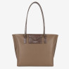 Sac cabas épaule Maya de Lancaster | Gandy.fr