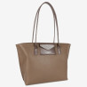 Sac cabas épaule Maya de Lancaster | Gandy.fr