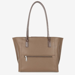 Sac cabas épaule Maya de Lancaster | Gandy.fr