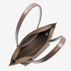 Sac cabas épaule Maya de Lancaster | Gandy.fr