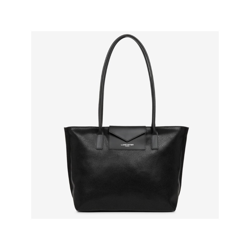 Sac cabas épaule Maya de Lancaster | Gandy.fr