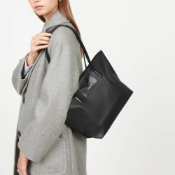 Sac cabas épaule Maya de Lancaster | Gandy.fr