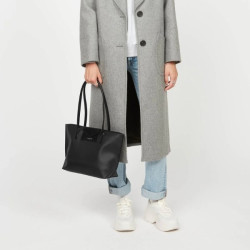 Sac cabas épaule Maya de Lancaster | Gandy.fr