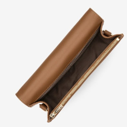 Petite pochette à bandoulière City Philos de Lancaster | Gandy.fr