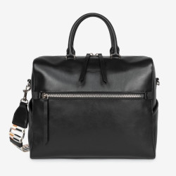 Grand sac polochon Donna Linea par Lancaster | Gandy.fr