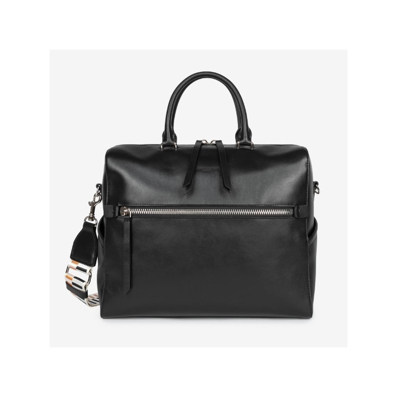 Grand sac polochon Donna Linea par Lancaster | Gandy.fr