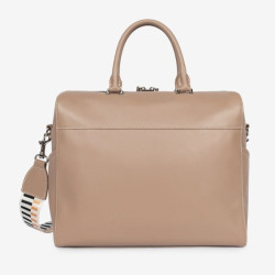 Grand sac polochon Donna Linea par Lancaster | Gandy.fr