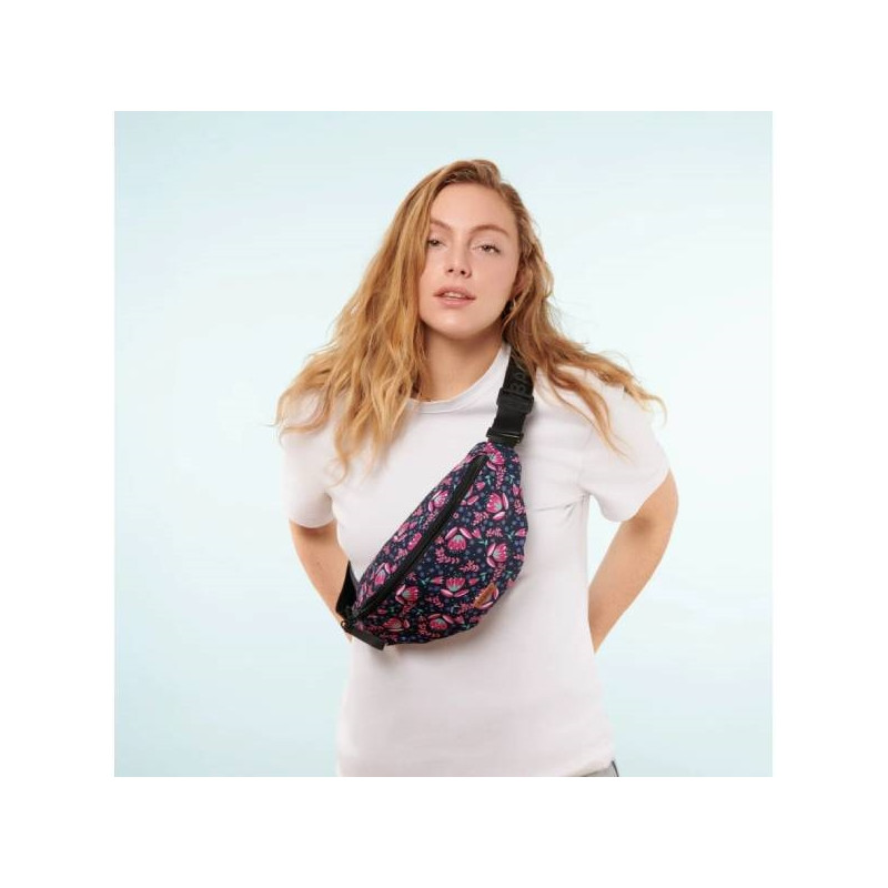 Petit sac banane réversible Belt Bag par Cabaïa | Gandy.fr