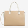 Sac à main cabas Smooth de Lancaster | Gandy.fr