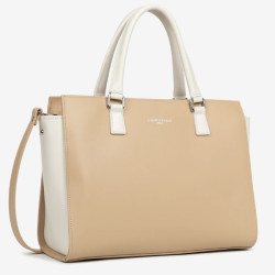 Sac à main cabas Smooth de Lancaster | Gandy.fr
