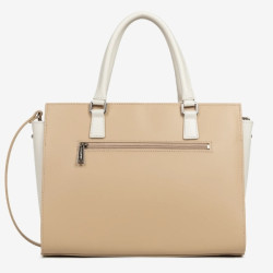 Sac à main cabas Smooth de Lancaster | Gandy.fr