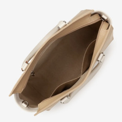 Sac à main cabas Smooth de Lancaster | Gandy.fr