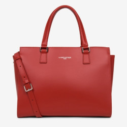 Sac à main cabas Smooth de Lancaster | Gandy.fr