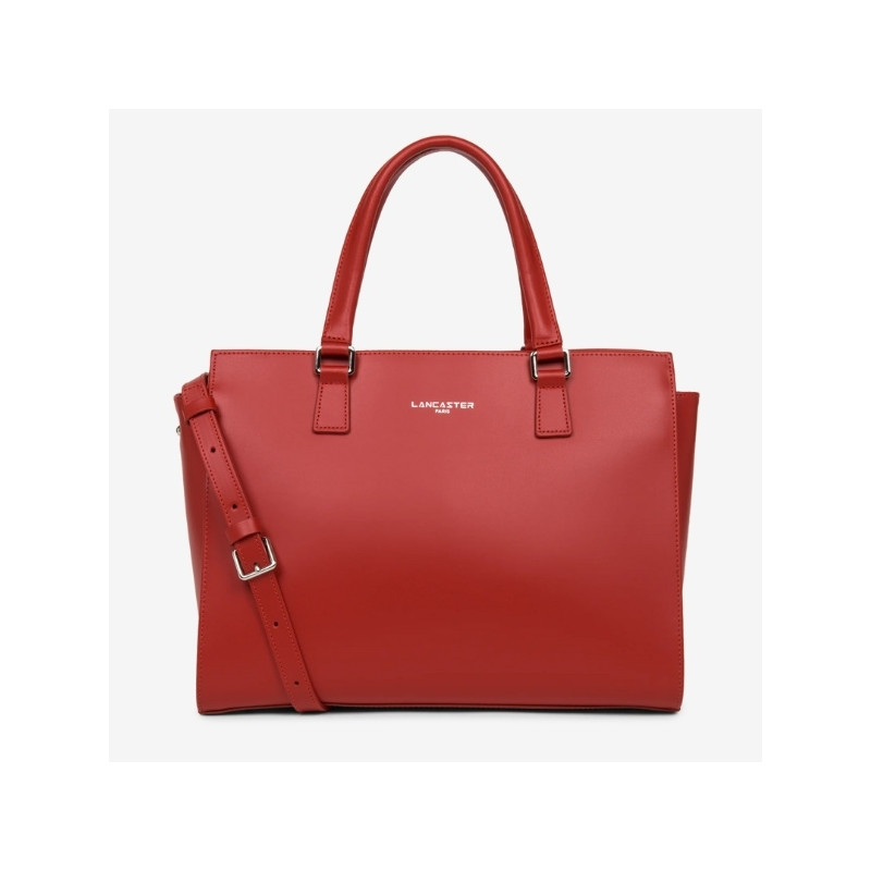 Sac à main cabas Smooth de Lancaster | Gandy.fr