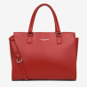 Sac à main cabas Smooth de Lancaster | Gandy.fr