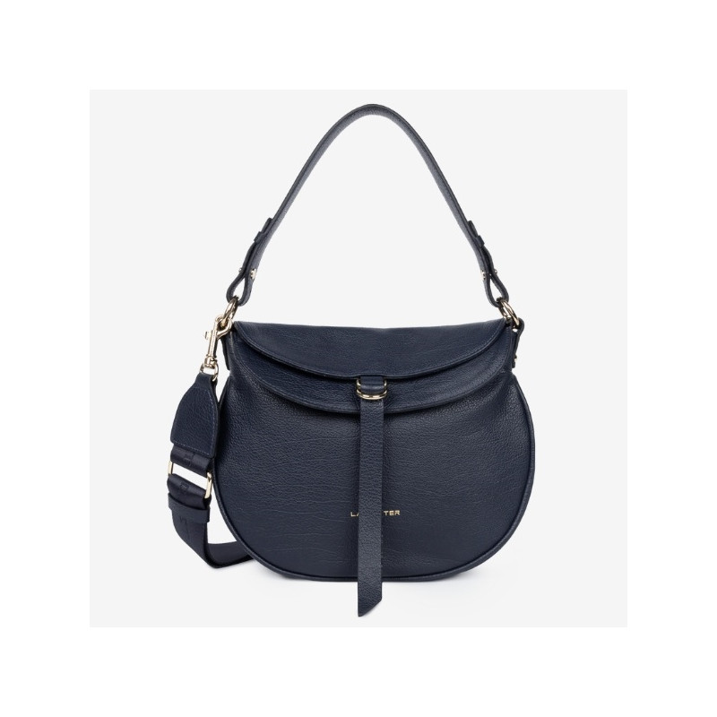 Sac besace à bandoulière Dune par Lancaster  | Gandy.fr