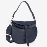 Sac besace à bandoulière Dune par Lancaster  | Gandy.fr