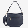 Sac besace à bandoulière Dune par Lancaster  | Gandy.fr