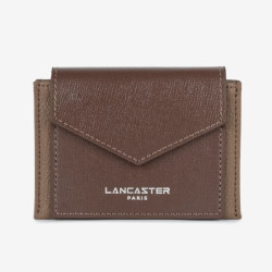 Porte-cartes en cuir Maya de Lancaster | Gandy.fr