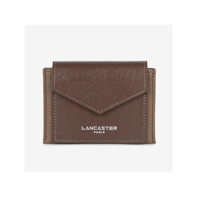 Porte-cartes en cuir Maya de Lancaster | Gandy.fr