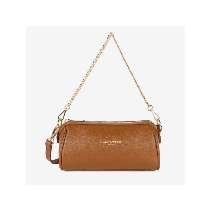 Lancaster - Sac trotteur zippé Milano Ana