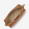 Lancaster - Sac trotteur zippé Milano Ana