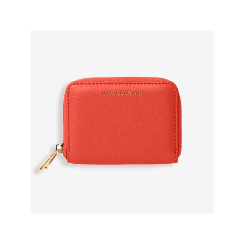 Mac Douglas - porte-monnaie zippé Cutter Romy