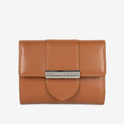 Portefeuille en cuir Paris ILY de Lancaster | Gandy.fr