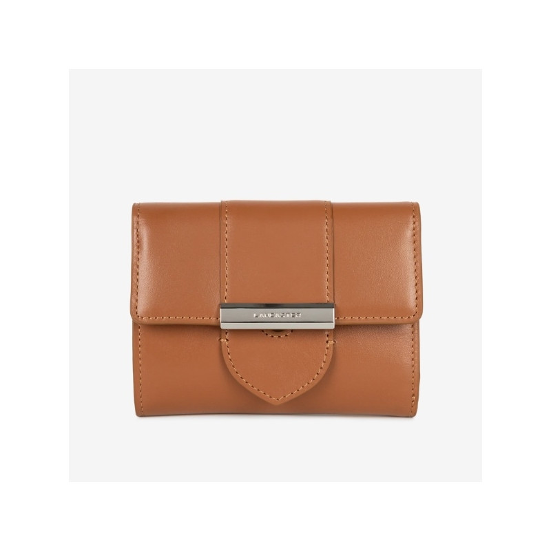 Portefeuille en cuir Paris ILY de Lancaster | Gandy.fr