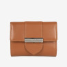 Portefeuille en cuir Paris ILY de Lancaster | Gandy.fr