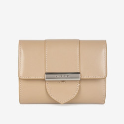 Portefeuille en cuir Paris ILY de Lancaster | Gandy.fr