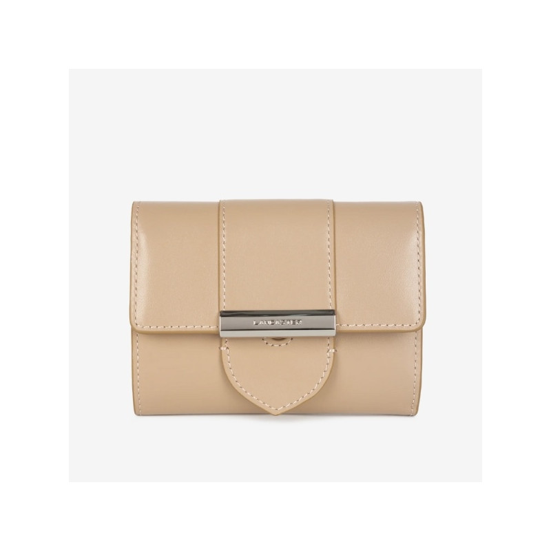 Portefeuille en cuir Paris ILY de Lancaster | Gandy.fr