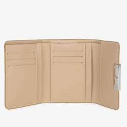 Portefeuille en cuir Paris ILY de Lancaster | Gandy.fr