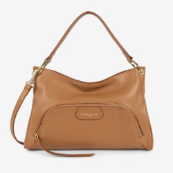 Sac à main en cuir Dune par Lancaster | Gandy.fr