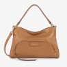 Sac à main en cuir Dune par Lancaster | Gandy.fr