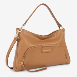 Sac à main en cuir Dune par Lancaster | Gandy.fr