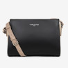 Sac à bandoulière en cuir Smooth de Lancaster | Gandy.fr