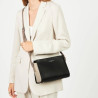 Sac à bandoulière en cuir Smooth de Lancaster | Gandy.fr