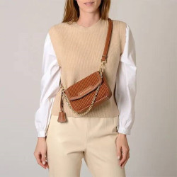 Mac Douglas - Petit sac travers matelassé Mac Douglas