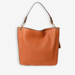 Mac Douglas - Sac cuir velours Kentucky Romy S