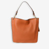 Mac Douglas - Sac cuir velours Kentucky Romy S